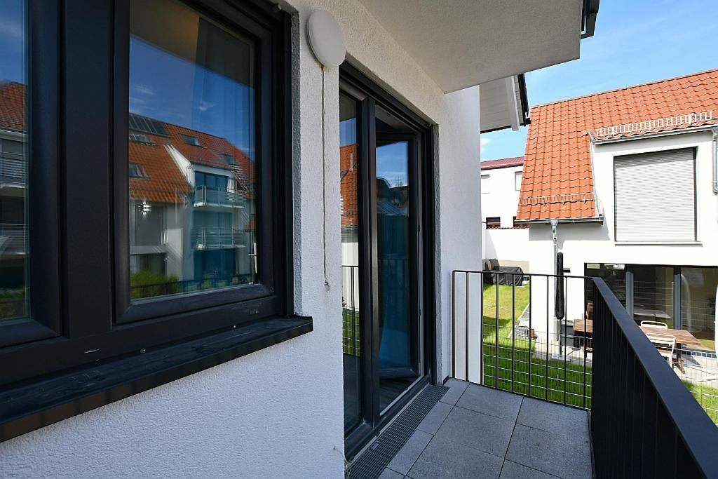 City-Hotel Zuffenhausen - Apartments Stoccarda Esterno foto