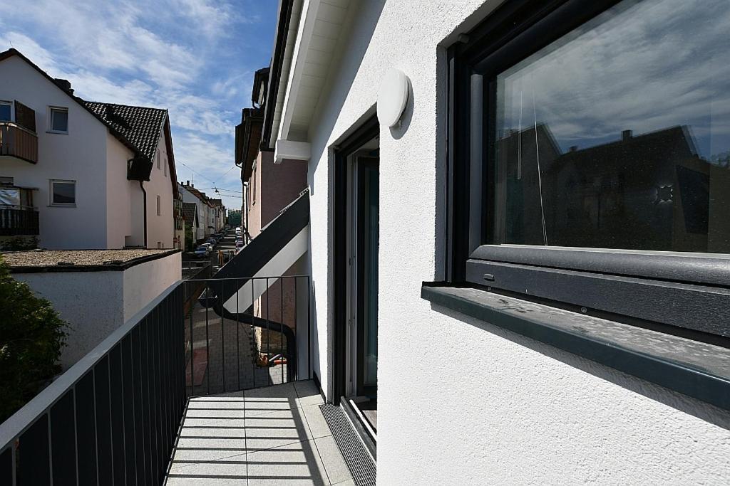 City-Hotel Zuffenhausen - Apartments Stoccarda Esterno foto