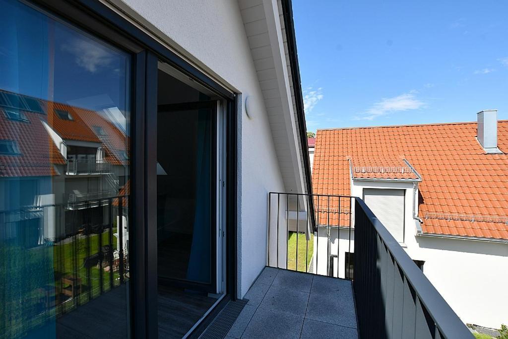 City-Hotel Zuffenhausen - Apartments Stoccarda Esterno foto